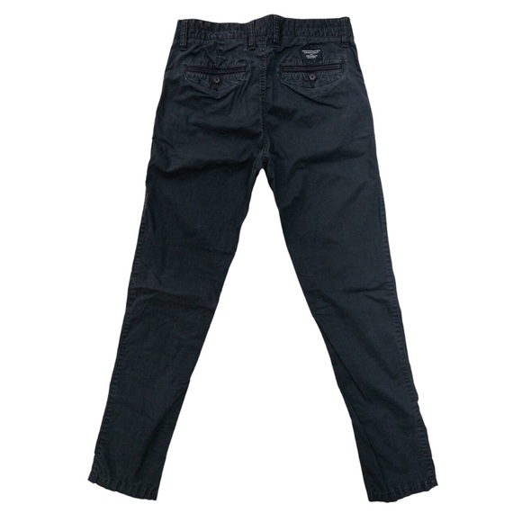 Armani Exchange Pants Navy - Picture 2 of 7